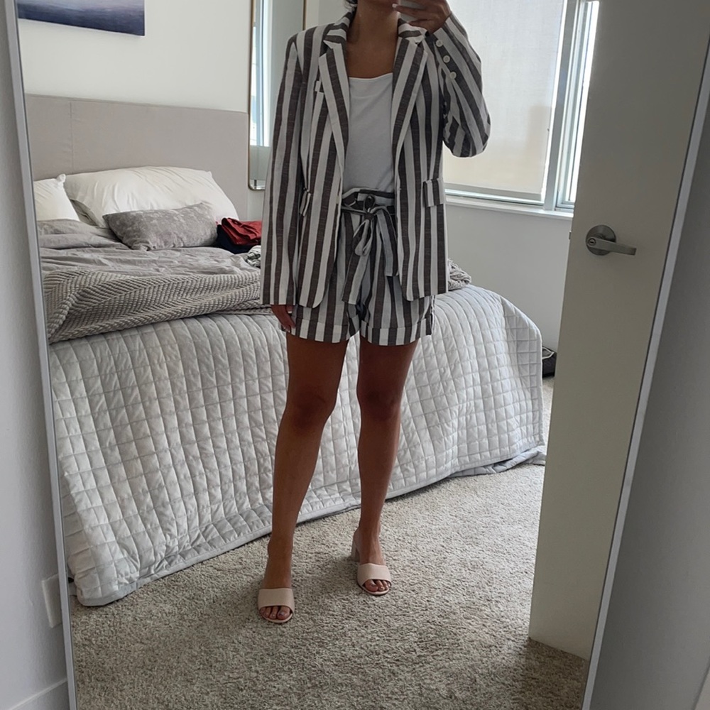 NWT Two Piece Cotton Set